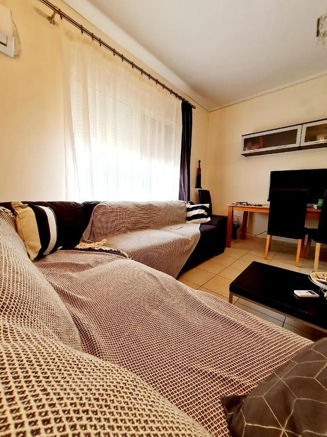 Nara Apartment Artemis Agios Spyridon  Exteriör bild